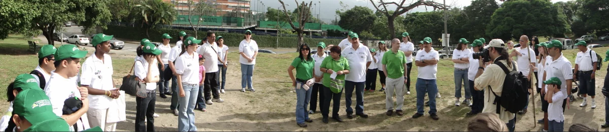 Vitalis en sus inicios, Caracas Venezuela